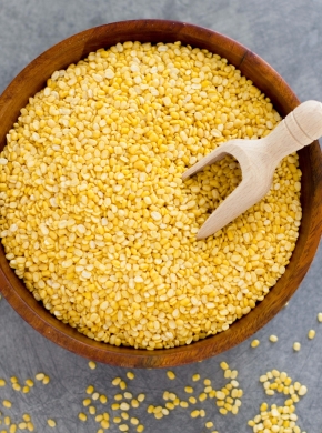 Cách lựa chọn Đậu xanh bóc vỏ, tách đôi (Split Mung Beans – Peeled)